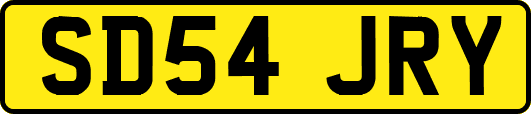 SD54JRY