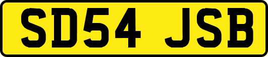 SD54JSB