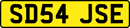 SD54JSE
