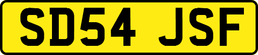 SD54JSF