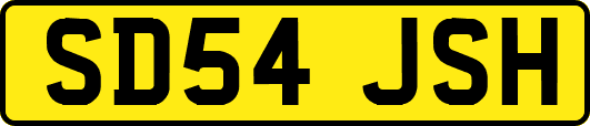 SD54JSH
