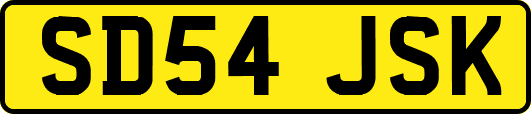 SD54JSK