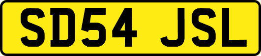 SD54JSL