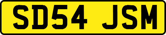 SD54JSM