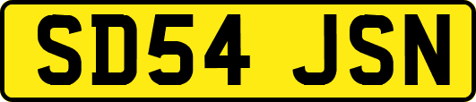 SD54JSN