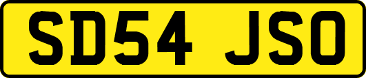 SD54JSO