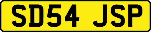 SD54JSP