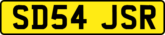 SD54JSR