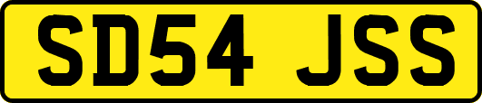 SD54JSS