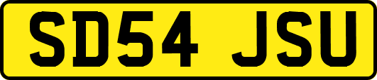 SD54JSU
