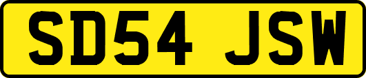 SD54JSW