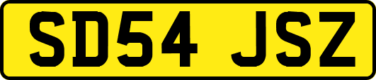 SD54JSZ