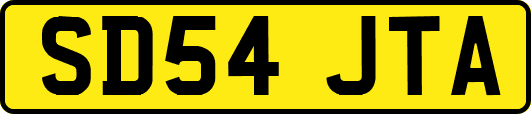 SD54JTA
