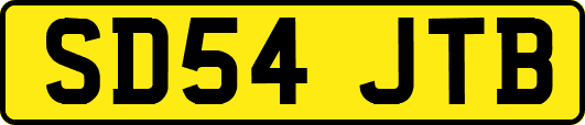 SD54JTB