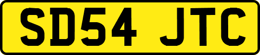 SD54JTC