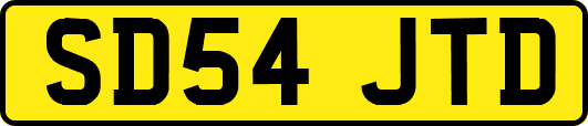 SD54JTD