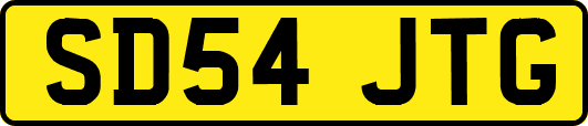 SD54JTG