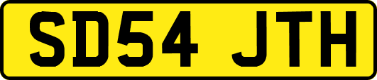 SD54JTH