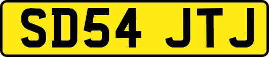SD54JTJ