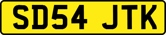 SD54JTK