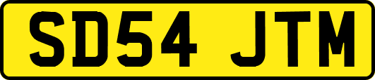 SD54JTM