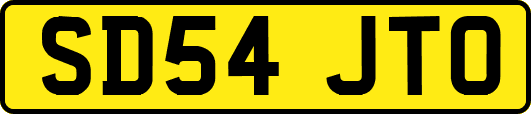 SD54JTO