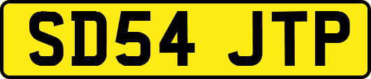 SD54JTP