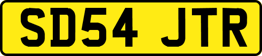 SD54JTR