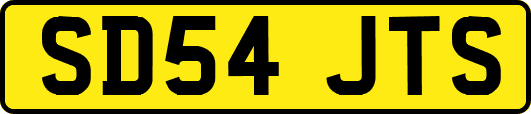 SD54JTS