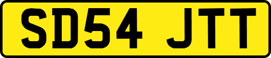 SD54JTT
