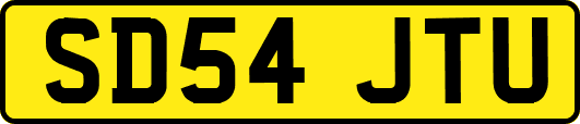 SD54JTU