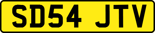 SD54JTV