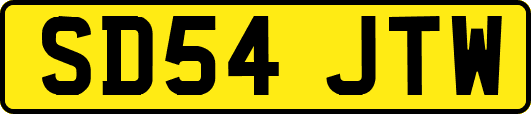 SD54JTW