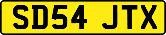 SD54JTX