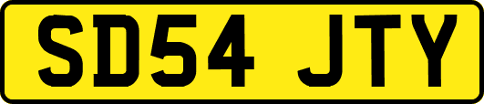 SD54JTY