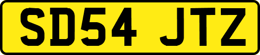 SD54JTZ