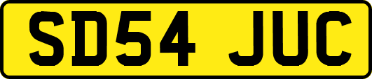 SD54JUC