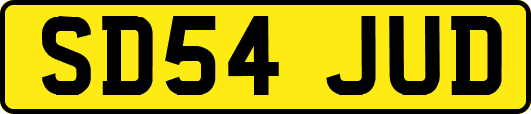 SD54JUD