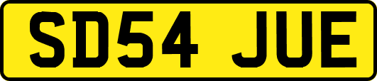 SD54JUE