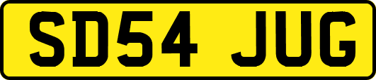 SD54JUG