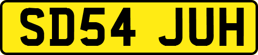 SD54JUH