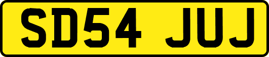 SD54JUJ