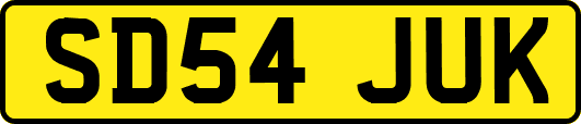 SD54JUK