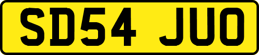SD54JUO