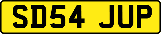 SD54JUP