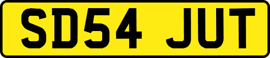 SD54JUT