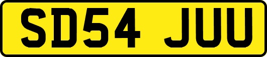 SD54JUU