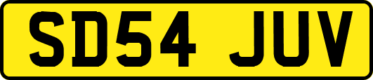 SD54JUV