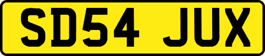 SD54JUX
