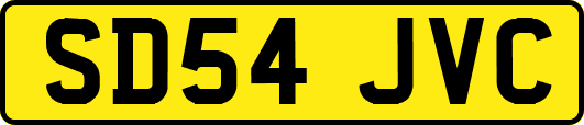 SD54JVC